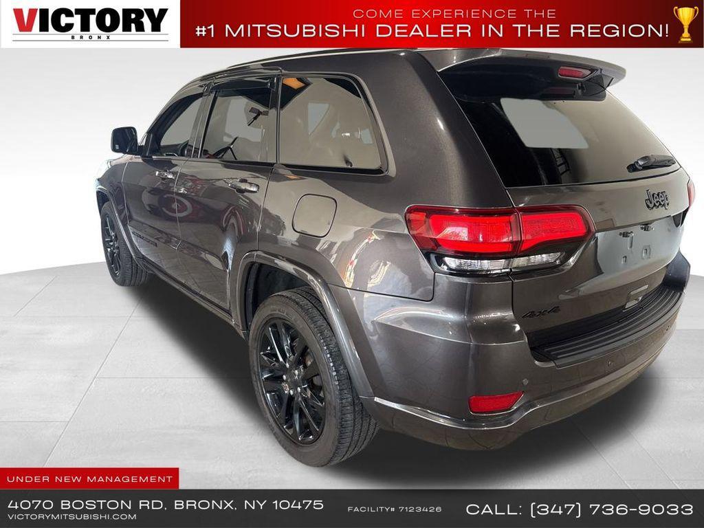 used 2020 Jeep Grand Cherokee car, priced at $24,469