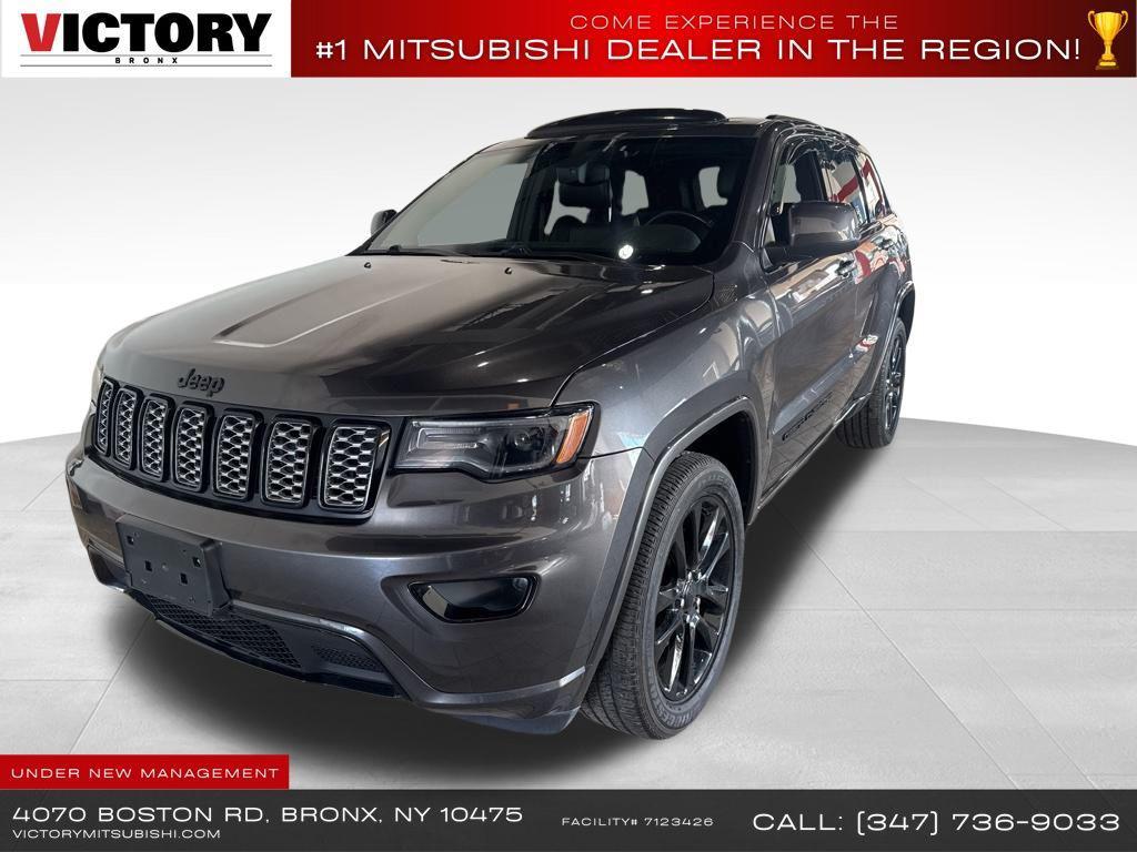 used 2020 Jeep Grand Cherokee car, priced at $24,469