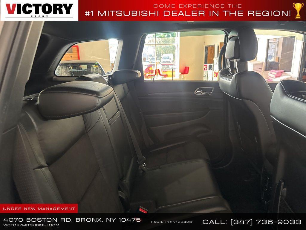 used 2020 Jeep Grand Cherokee car, priced at $24,469