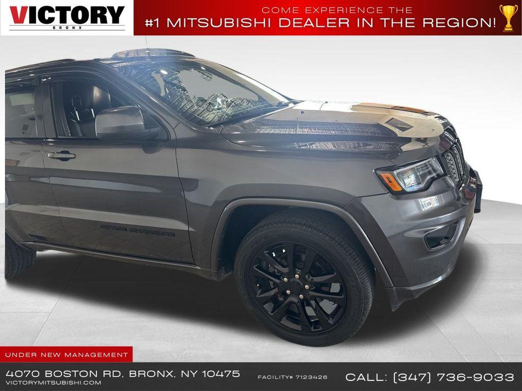 used 2020 Jeep Grand Cherokee car, priced at $24,469