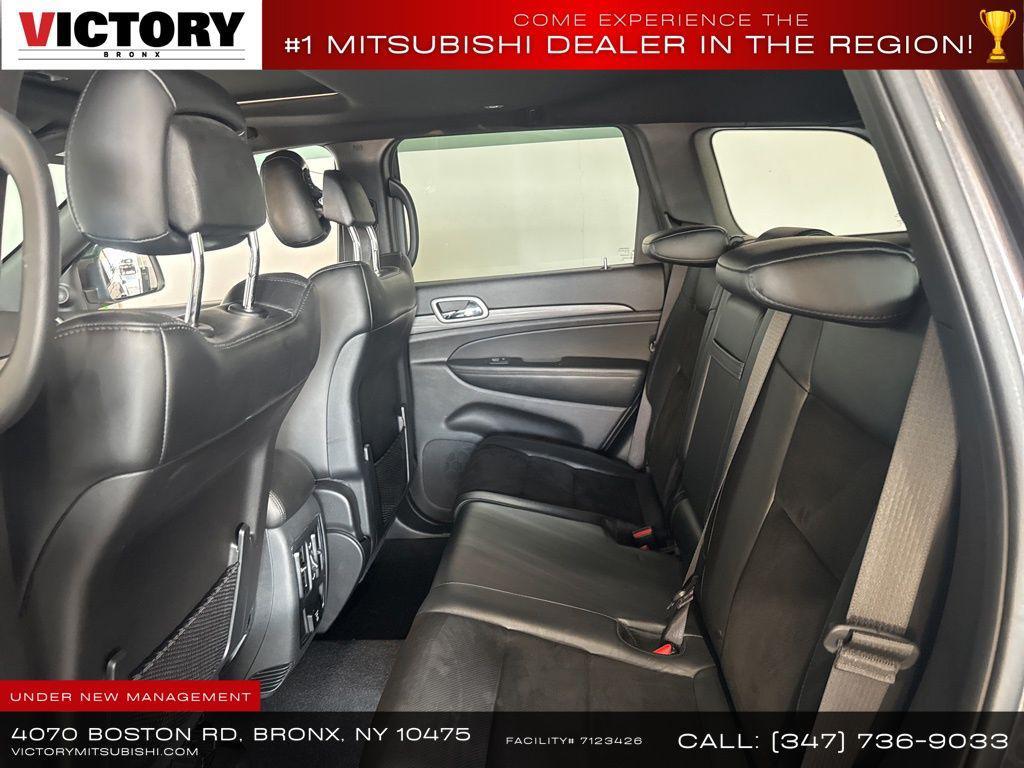 used 2020 Jeep Grand Cherokee car, priced at $24,469