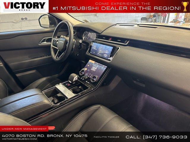 used 2021 Land Rover Range Rover Velar car, priced at $30,799