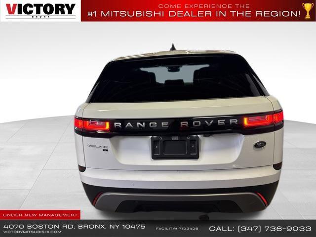 used 2021 Land Rover Range Rover Velar car, priced at $30,799