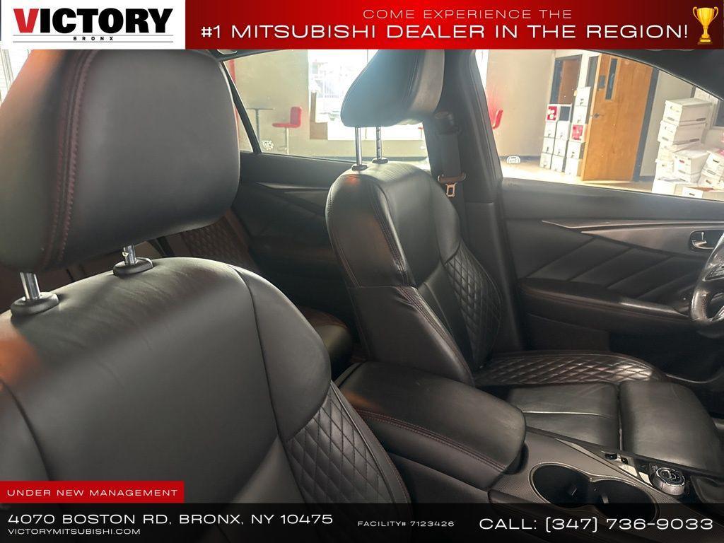 used 2018 INFINITI Q50 car, priced at $22,370