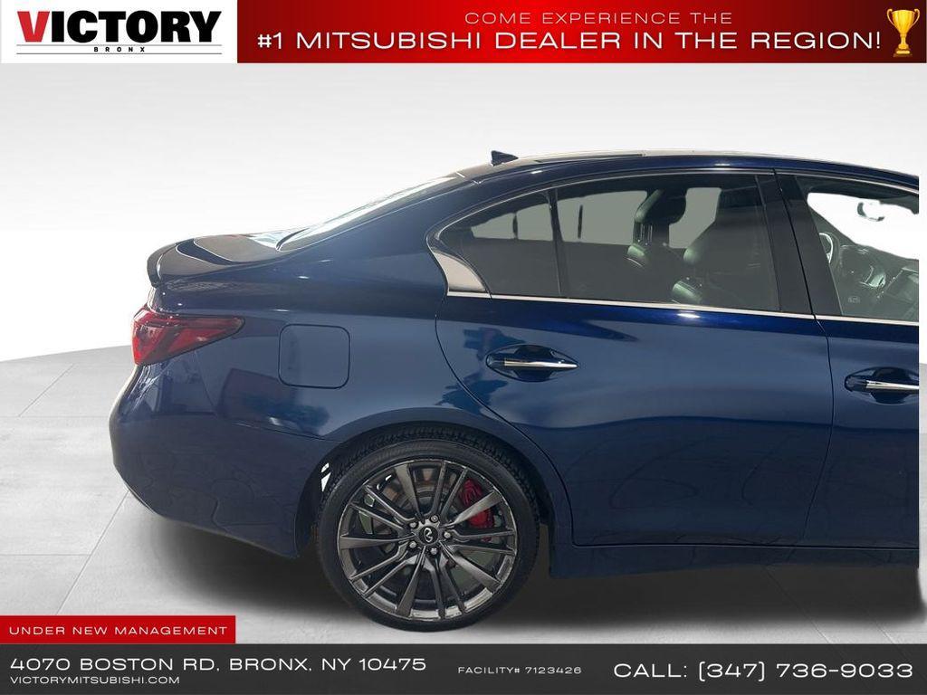 used 2018 INFINITI Q50 car, priced at $22,370