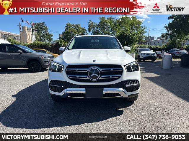 used 2020 Mercedes-Benz GLE 350 car, priced at $33,690