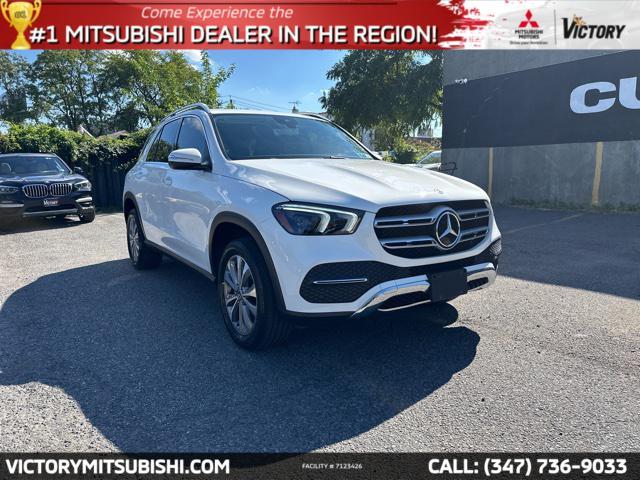 used 2020 Mercedes-Benz GLE 350 car, priced at $33,690