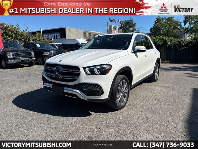 used 2020 Mercedes-Benz GLE 350 car, priced at $33,690