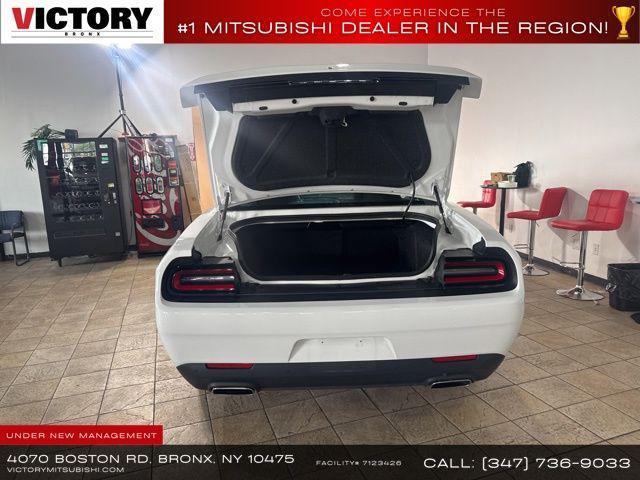 used 2022 Dodge Challenger car, priced at $19,470