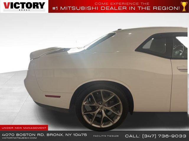 used 2022 Dodge Challenger car, priced at $19,470