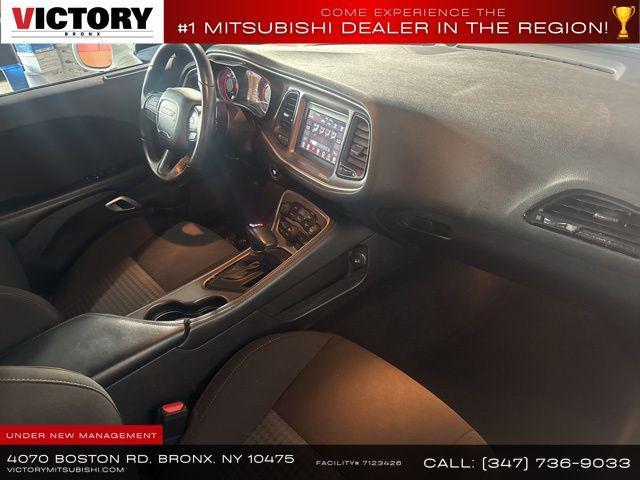 used 2022 Dodge Challenger car, priced at $19,470