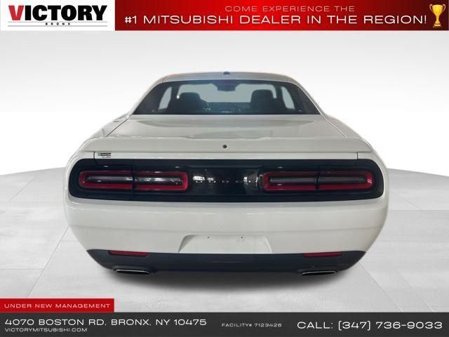 used 2022 Dodge Challenger car, priced at $19,470