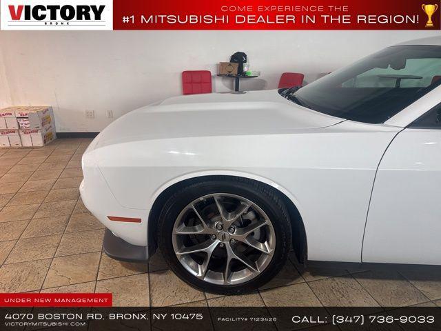 used 2022 Dodge Challenger car, priced at $19,470