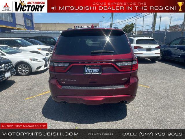 used 2022 Dodge Durango car, priced at $24,132