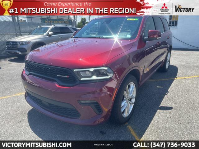 used 2022 Dodge Durango car, priced at $25,799