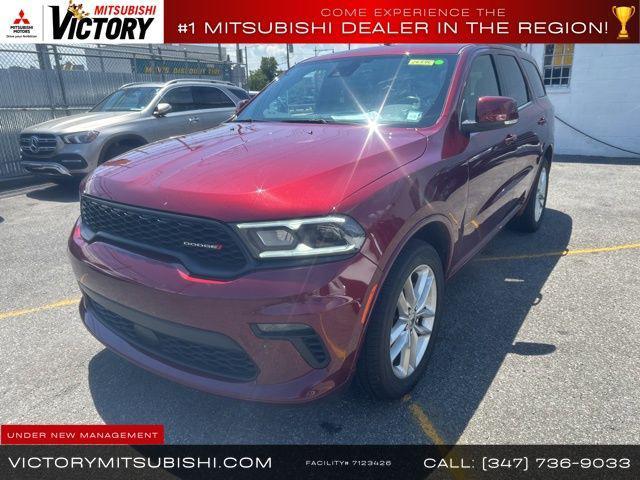 used 2022 Dodge Durango car, priced at $24,132