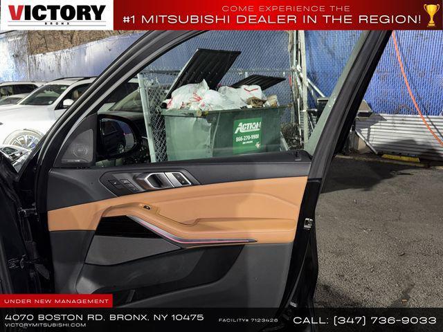 used 2020 BMW X5 car, priced at $27,500
