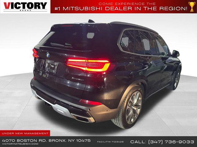 used 2020 BMW X5 car, priced at $27,500