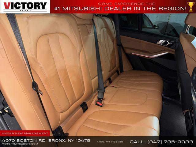 used 2020 BMW X5 car, priced at $27,500
