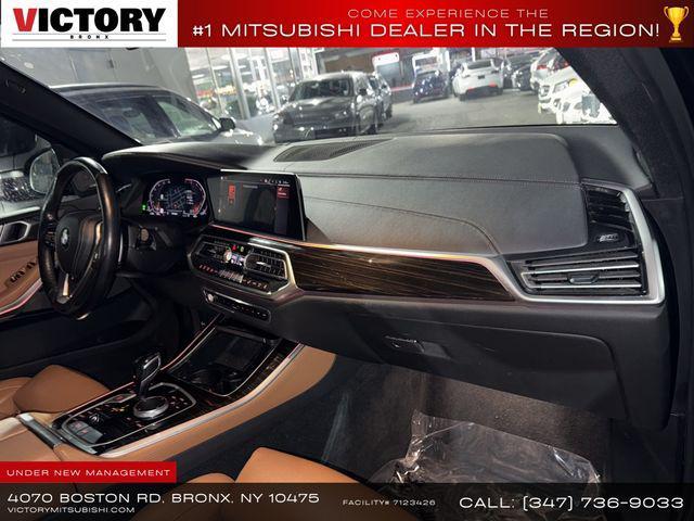 used 2020 BMW X5 car, priced at $27,500