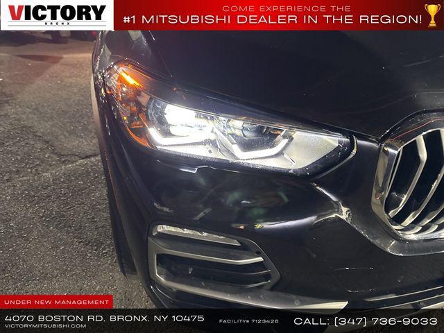 used 2020 BMW X5 car, priced at $27,500
