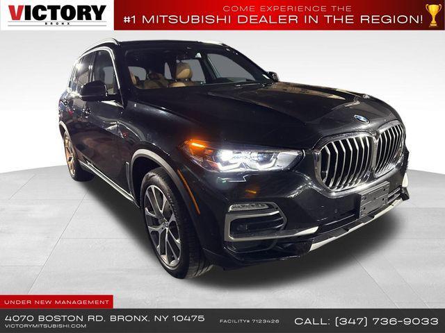 used 2020 BMW X5 car, priced at $27,500