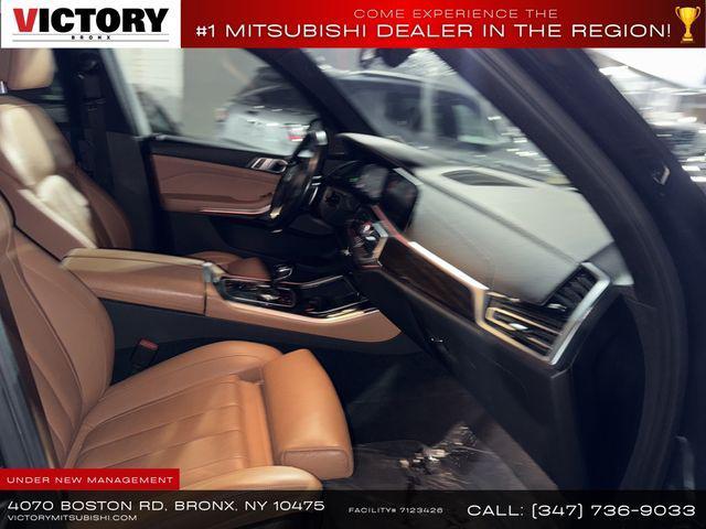 used 2020 BMW X5 car, priced at $27,500