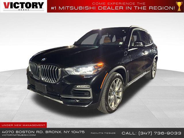 used 2020 BMW X5 car, priced at $27,500