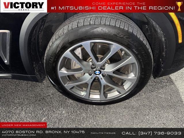 used 2020 BMW X5 car, priced at $27,500