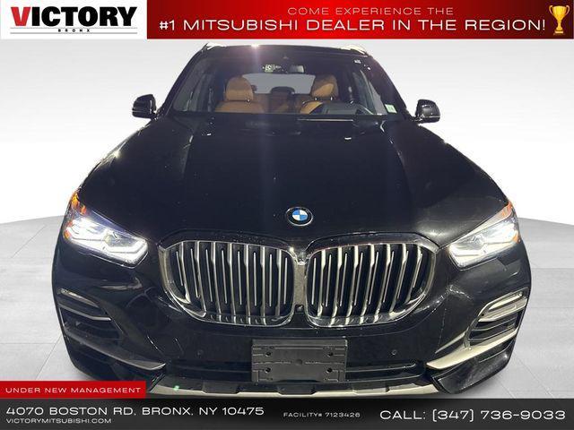 used 2020 BMW X5 car, priced at $27,500