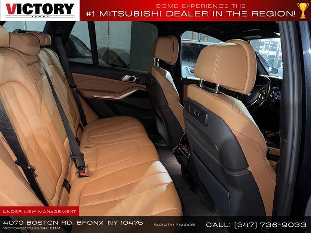 used 2020 BMW X5 car, priced at $27,500