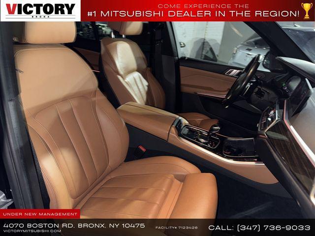 used 2020 BMW X5 car, priced at $27,500