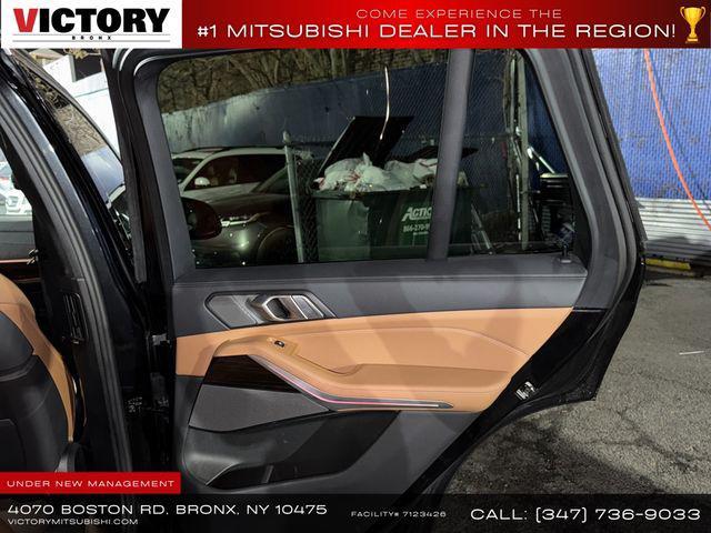 used 2020 BMW X5 car, priced at $27,500