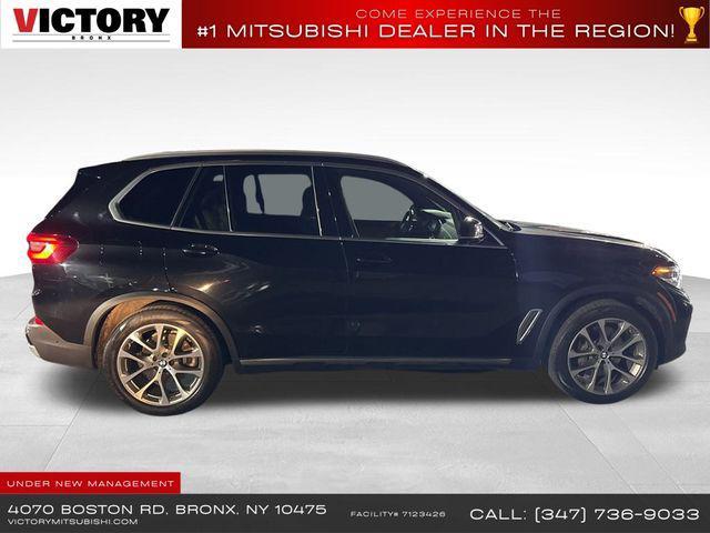 used 2020 BMW X5 car, priced at $27,500