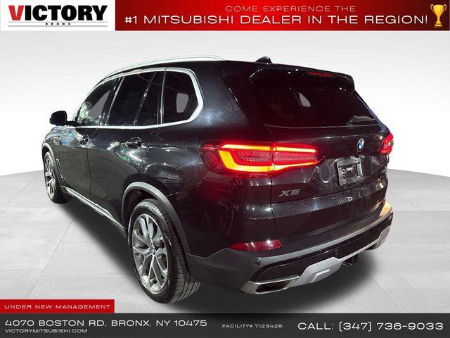 used 2020 BMW X5 car, priced at $27,500