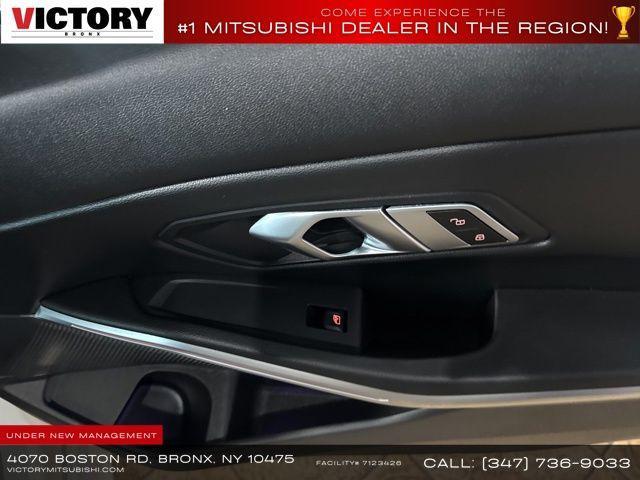 used 2022 BMW 330 car, priced at $25,915