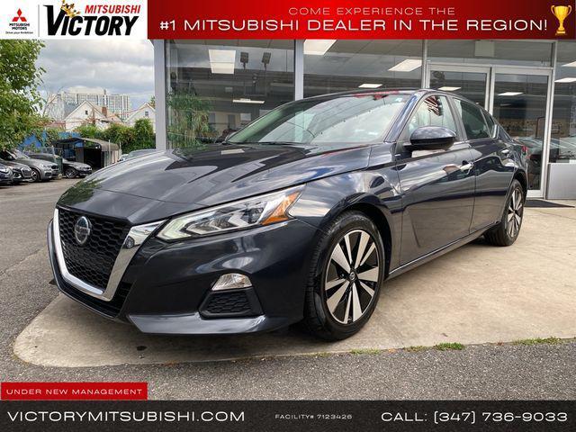 used 2021 Nissan Altima car, priced at $14,995