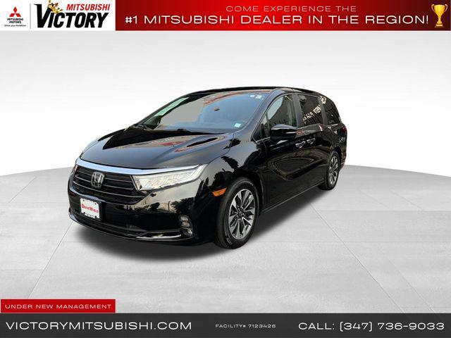 used 2021 Honda Odyssey car, priced at $26,242