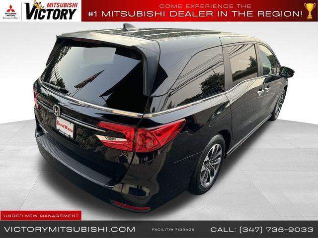 used 2021 Honda Odyssey car, priced at $26,242