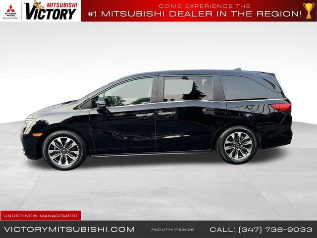 used 2021 Honda Odyssey car, priced at $26,242