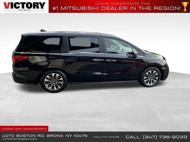 used 2021 Honda Odyssey car, priced at $262,421