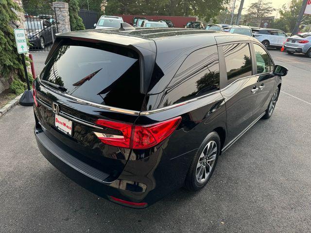 used 2021 Honda Odyssey car, priced at $28,242