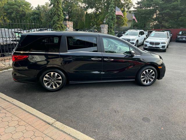 used 2021 Honda Odyssey car, priced at $28,242