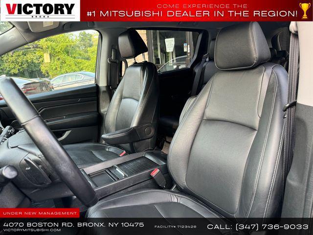 used 2021 Honda Odyssey car, priced at $262,421