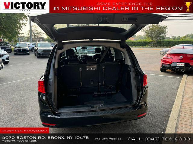 used 2021 Honda Odyssey car, priced at $262,421
