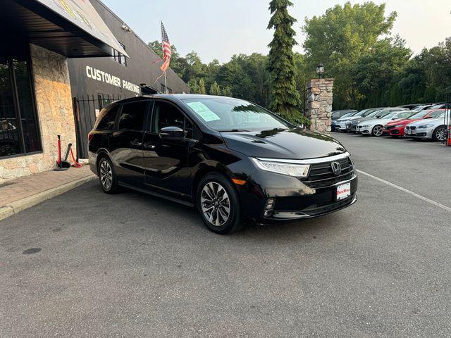 used 2021 Honda Odyssey car, priced at $28,242