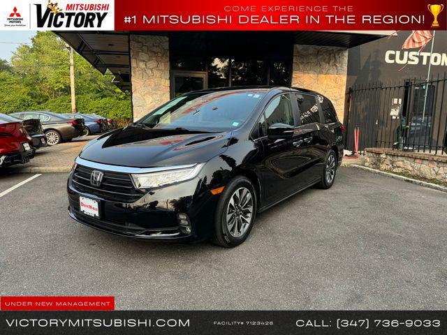 used 2021 Honda Odyssey car, priced at $28,242