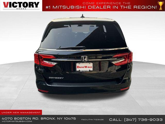 used 2021 Honda Odyssey car, priced at $262,421