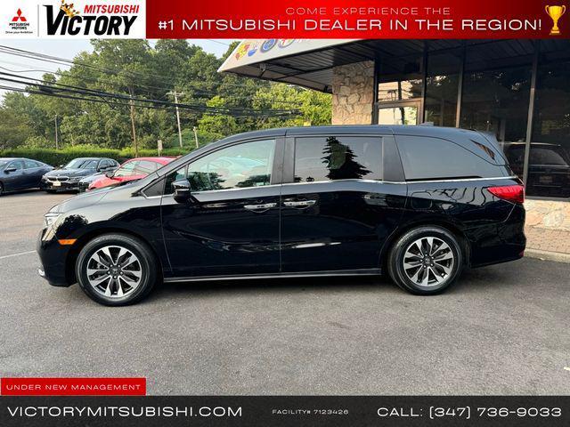 used 2021 Honda Odyssey car, priced at $28,242