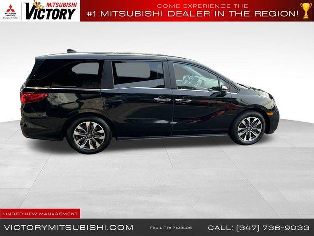 used 2021 Honda Odyssey car, priced at $26,242